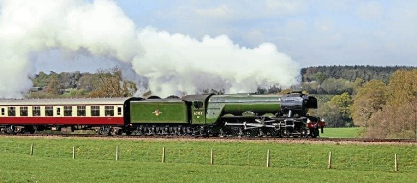 2017: A steady year for our heritage railways