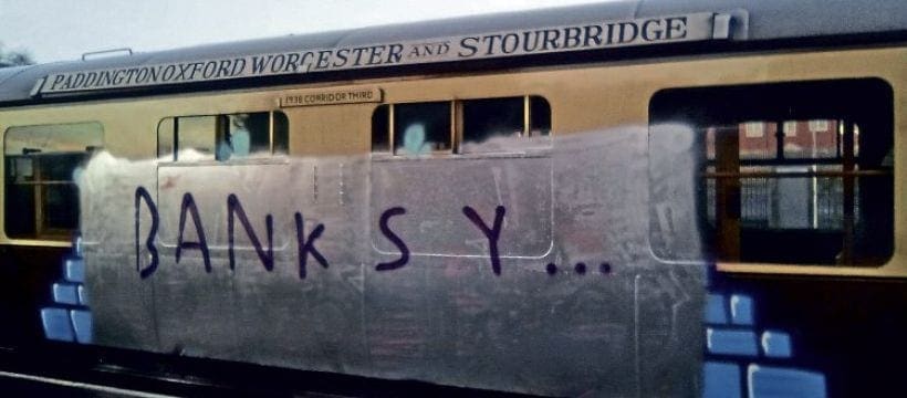 Public raise £10,000 in a week after SVR vandal attack