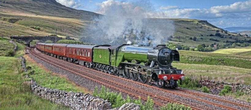 East Lancs and Nene Valley to host ‘Scotsman’ this year
