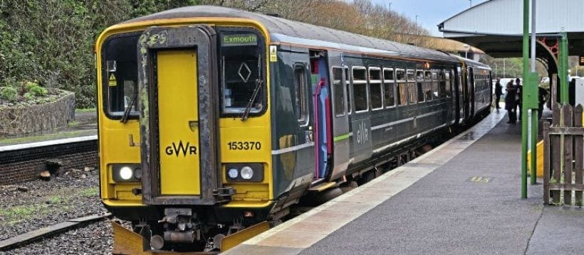 Diesel ban could see a reprieve for older DMUs