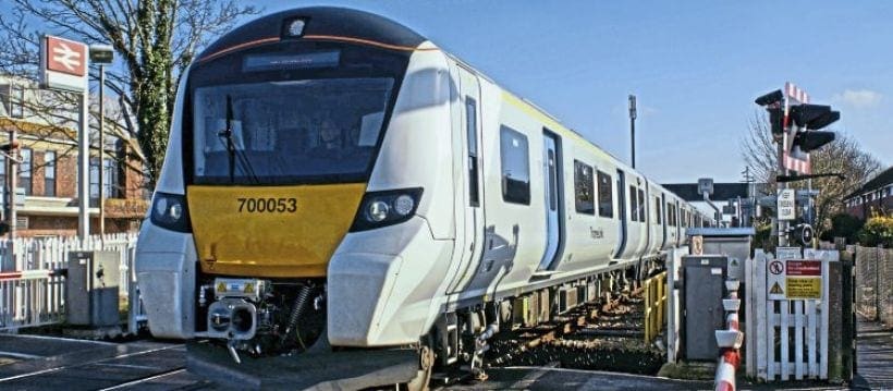 Thameslink preview services begin