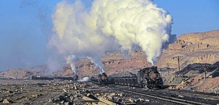 China’s last bastion of steam to close by 2020