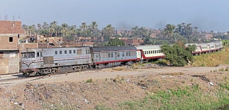Egyptian railways and Government unveil multi-million pound ‘vision’