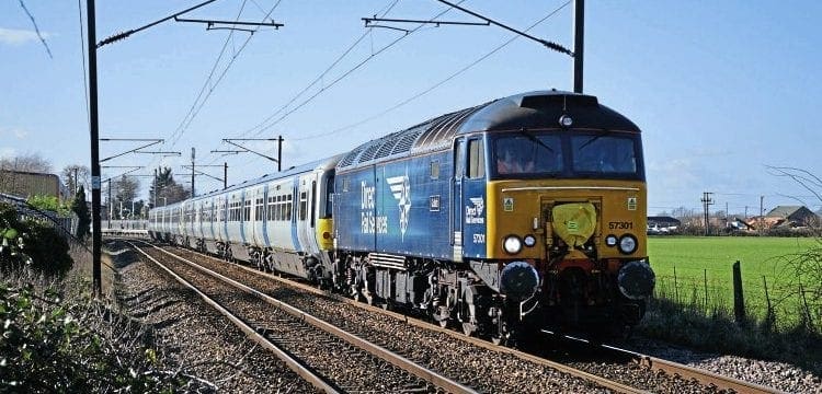 First Class 365s sent for secure storage in East Anglia
