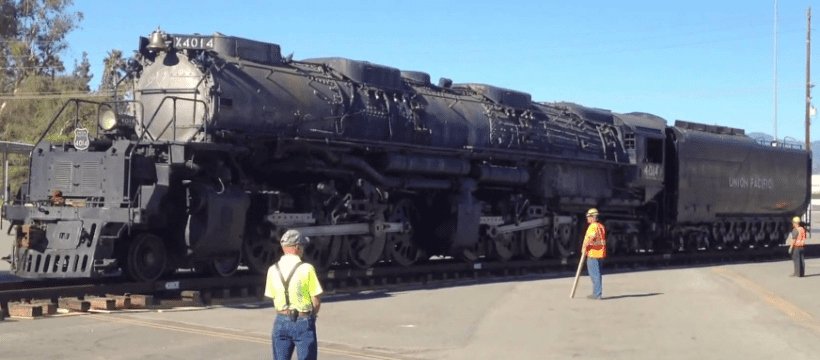 Join an RM trip to see Union Pacific’s ‘Big Boy’