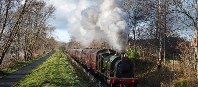 Ribble Steam Railway – Front of House Manager