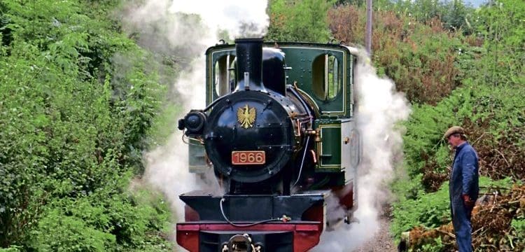 Trips with a Difference – 40 Years of Rail Ale Rambles