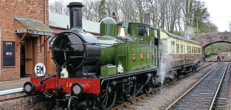 Good turn-out for West Somerset’s GW ‘Routes & Branches’ gala