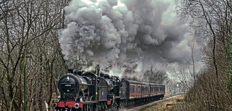 A slice of S&D in Yorkshire at Worth Valley spring gala