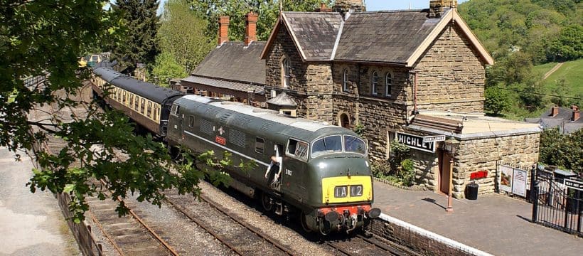 ‘Warship’ to star at ‘Poppy Lines’ Mixed Traction Gala