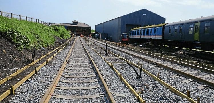 Barrow Hill gets ready for East Midlands servicing role