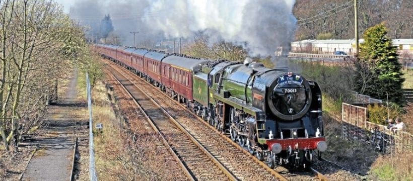 ‘Cromwell’ and ‘S160’ confirmed for Gloucs-Warks Festival of Steam