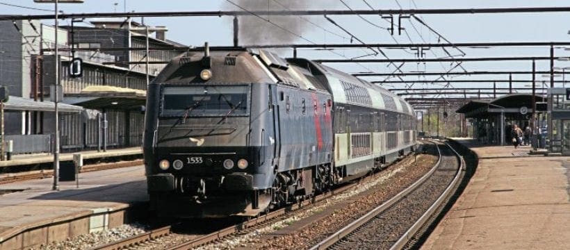 Denmark invests further in rail