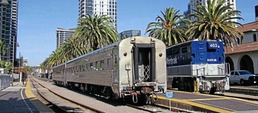 Amtrak to end charters and private car movements?