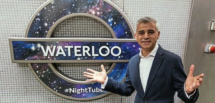 ON THE NIGHT SHIFT: Night Tube – Late but very Successful