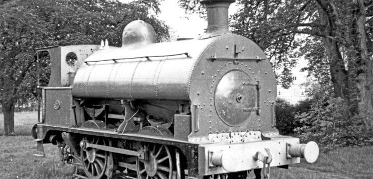 Restoration beckons as second Furness Railway 0-4-0ST joins trust collection