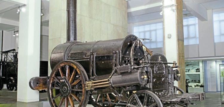 Rocket is returning to Manchester as MOSI exhibit after absence of 180 years