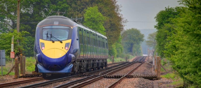 Situation vacant: Network Rail, Timetable Planner, Milton Keynes