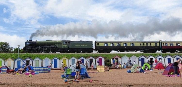 Great days out by rail with Tornado  in August and September 2018