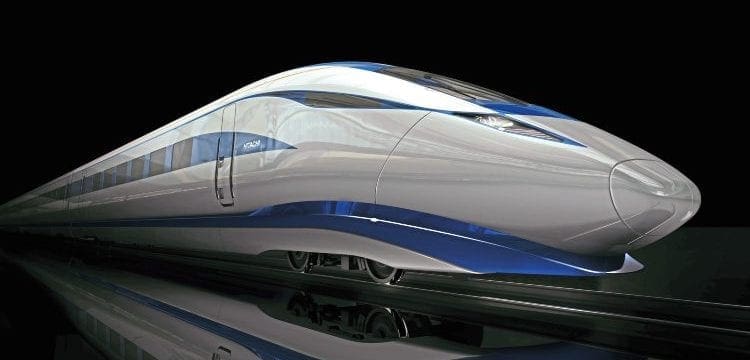CAF joins HS2 race as Hitachi and Bombardier join forces