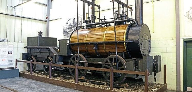 Official: Billy is the world’s oldest standard gauge loco