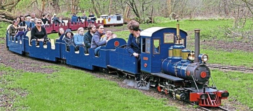 Steam returns to Watford