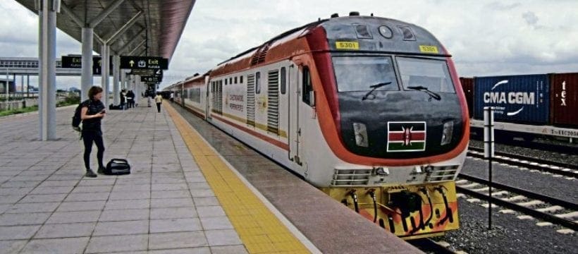 Kenyan standard gauge set to expand