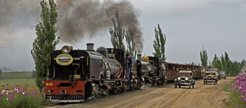 The premier heritage festival in the southern hemisphere – Stars of Sandstone 2019.