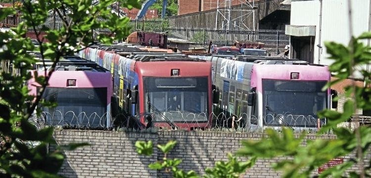 Midland Metro becomes West Midlands Metro