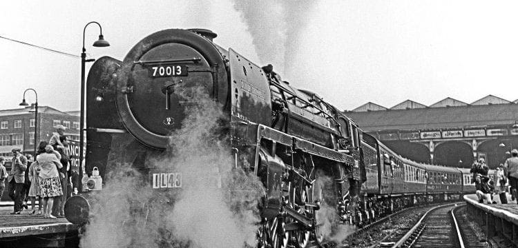 Visit to North Norfolk autumn gala beckons for Oliver Cromwell…
