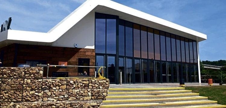 Seaton Tramway opens new £3million headquarters