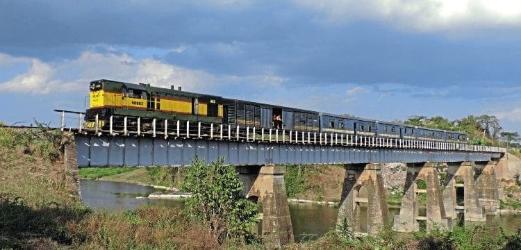 Extreme weather disrupts Cuba’s railways