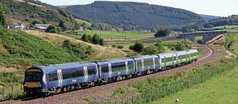 Next steps for the Borders Railway