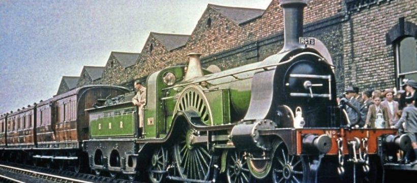 90 Years of Railway enthusiasm: the story of the RCTS