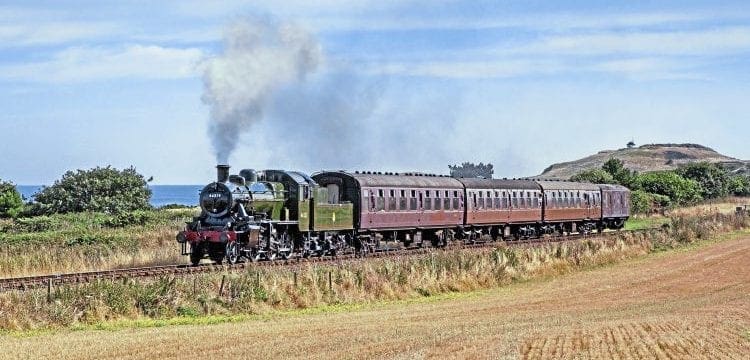 Llangollen to celebrate Cambrian lines with ‘2MT’ visit in October
