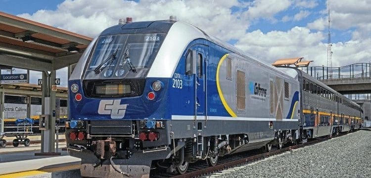 Orders for Siemens’ diesel ‘Charger’ soars to 90 locos