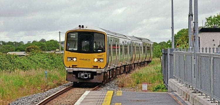 Huge passenger increase on Galway-Limerick route
