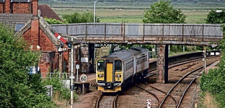 Six-month closure for Reedham to Yarmouth line