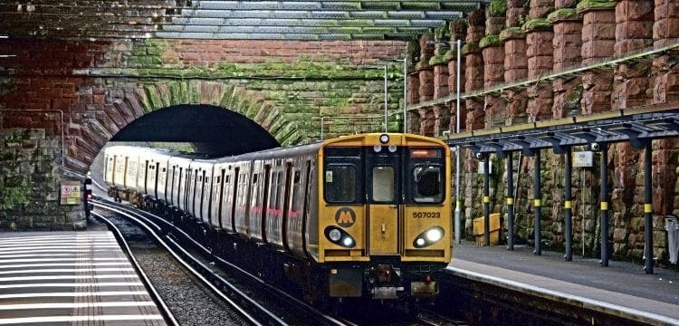 Merseyrail network closures in preparation for new trains