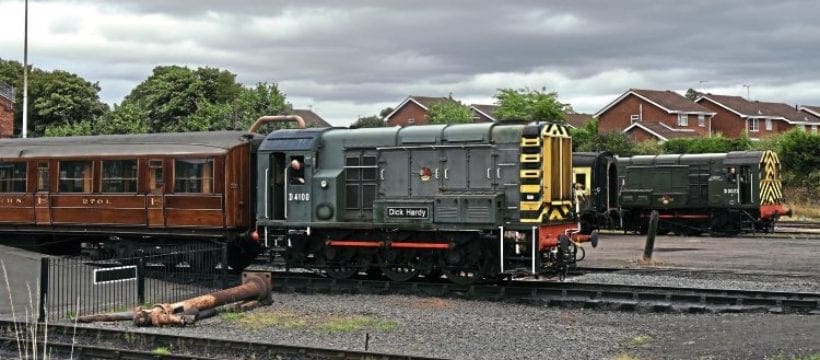 Double ‘Gronk’ action at Kidderminster