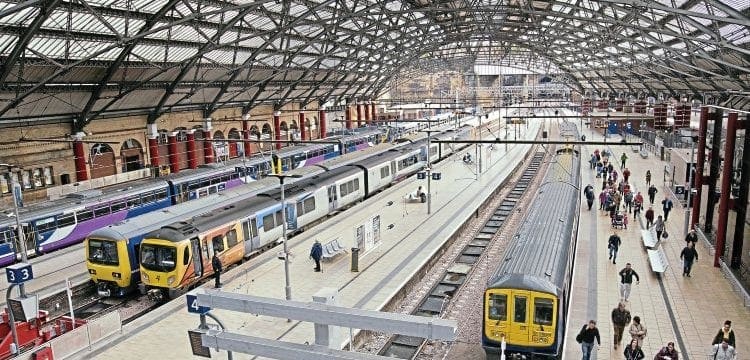£140m transformation of Liverpool Lime Street completed to schedule