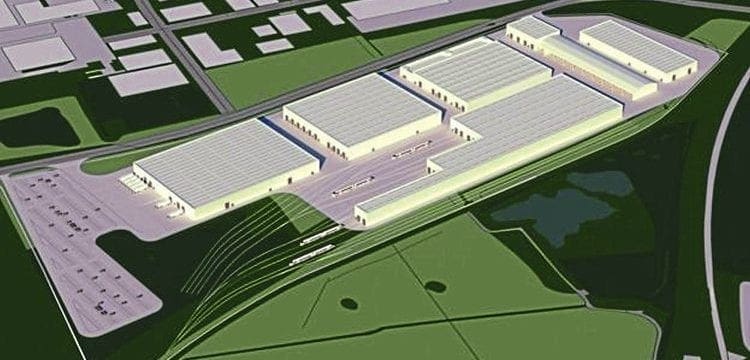 Tube deal gives green light to Goole factory for Siemens