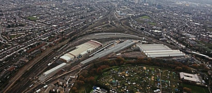 Network Rail consults on ‘Croydon Bottleneck’
