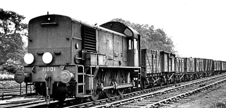 Was a conflict of interest the reason for British Rails’s early reluctance to adopt diesel traction?