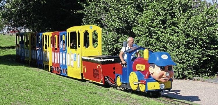West Sussex Diddly’s Miniature Railway closes