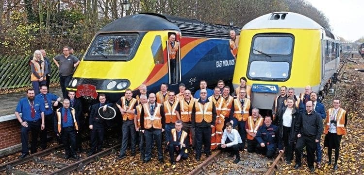 ‘Screaming Valentas’ tour raises more than £21,000 for HST depot
