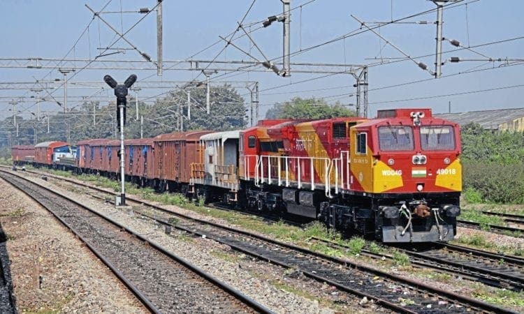 Indian Railways agree GE deal for new diesel locos worth $2.5billion