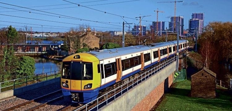 Transport for London modifies Class 378s to cover ‘Goblin’ DMU shortfall