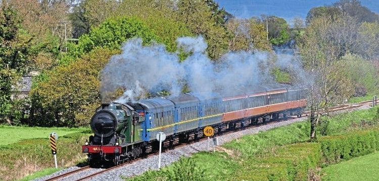 RPSI outlines plans for first 2019 railtours