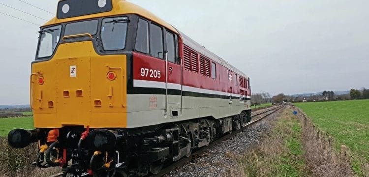 Chinnor’s Brush Type 2 receives ‘rare’ livery